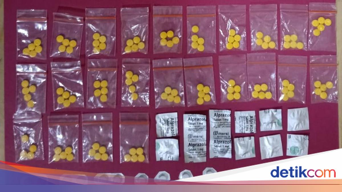Berkedok Jual Kosmetik, Pengedar Obat Keras ke ABK di Muara Angke Dibekuk