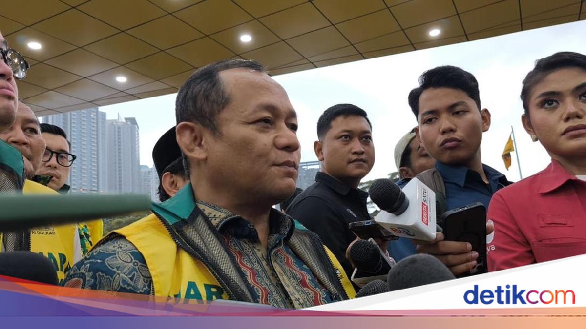 Golkar Akan Panggil AMPI-AMPG Laporkan Akun Medsos Hina Bahlil: Tak Ada Izin