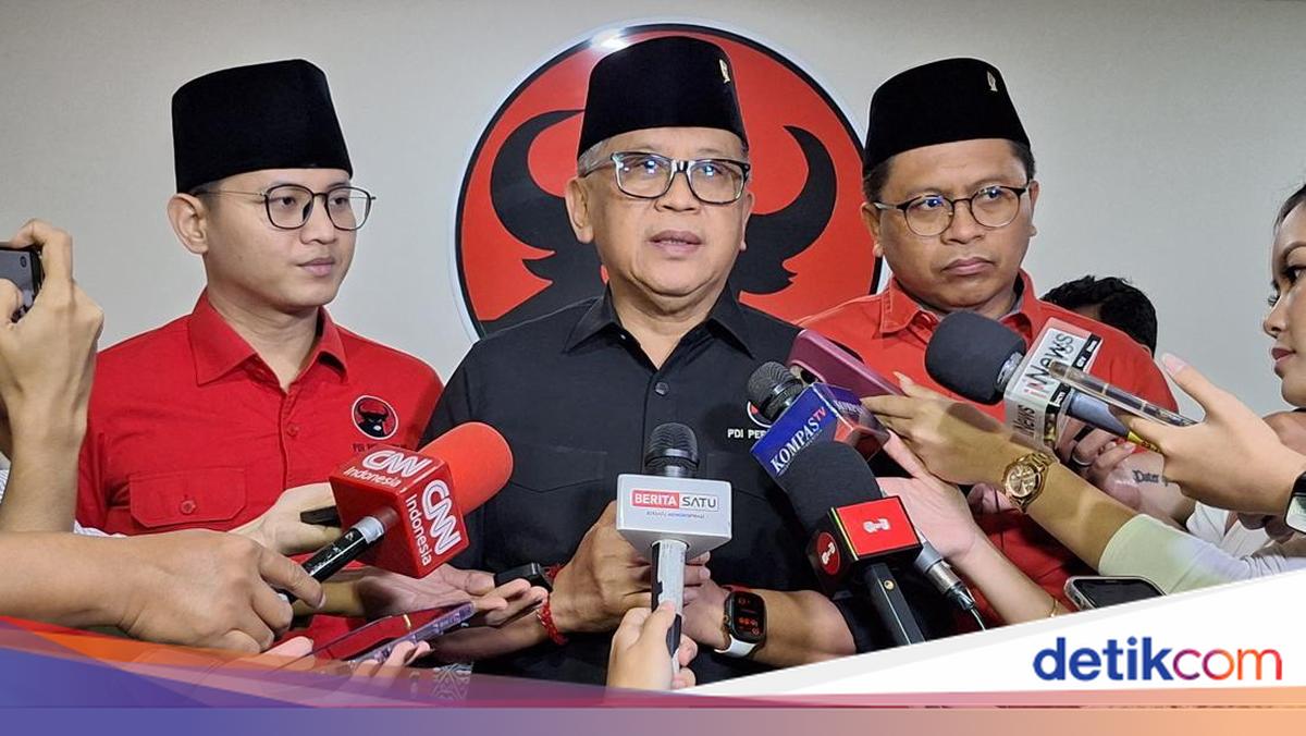 Polemik Utang Whoosh, Hasto Sebut PDIP Sudah 3 Kali Ingatkan Jokowi