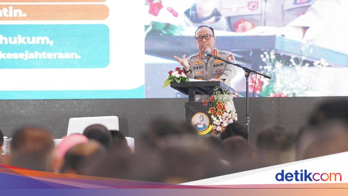 Wakapolri Bicara Pembenahan Profesionalisme-Akuntabilitas di Seminar Internasional