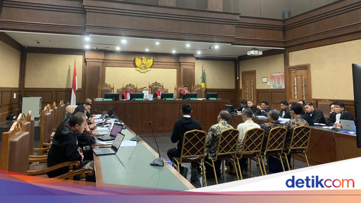 Dalih Hakim Terdakwa Suap Migor: Saya Belum Pernah Lihat Uang Sebanyak Itu