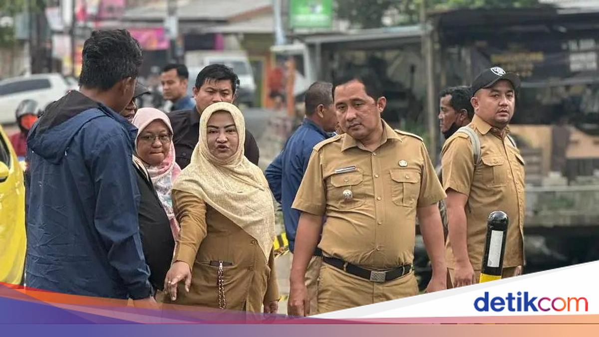 Pemkot Depok Ungkap Penyebab Jalan Margonda Kerap Banjir Saat Hujan Deras