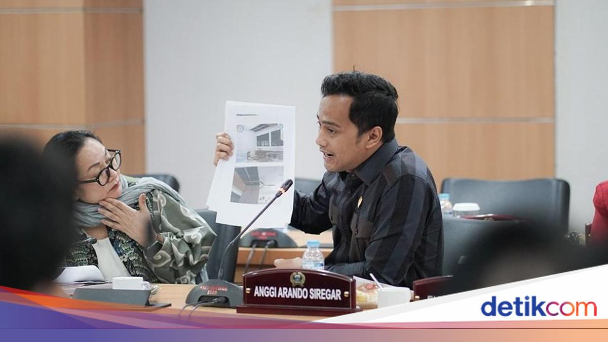 Anggota DPR Gerindra Kawal Realisasi Pembangunan SDN Pulau Harapan 01