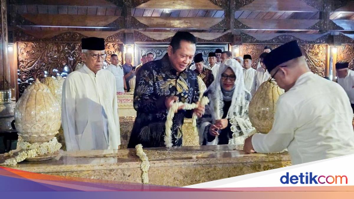 Bamsoet Tegaskan Pencabutan Nama Soeharto dalam TAP MPR Sudah Final