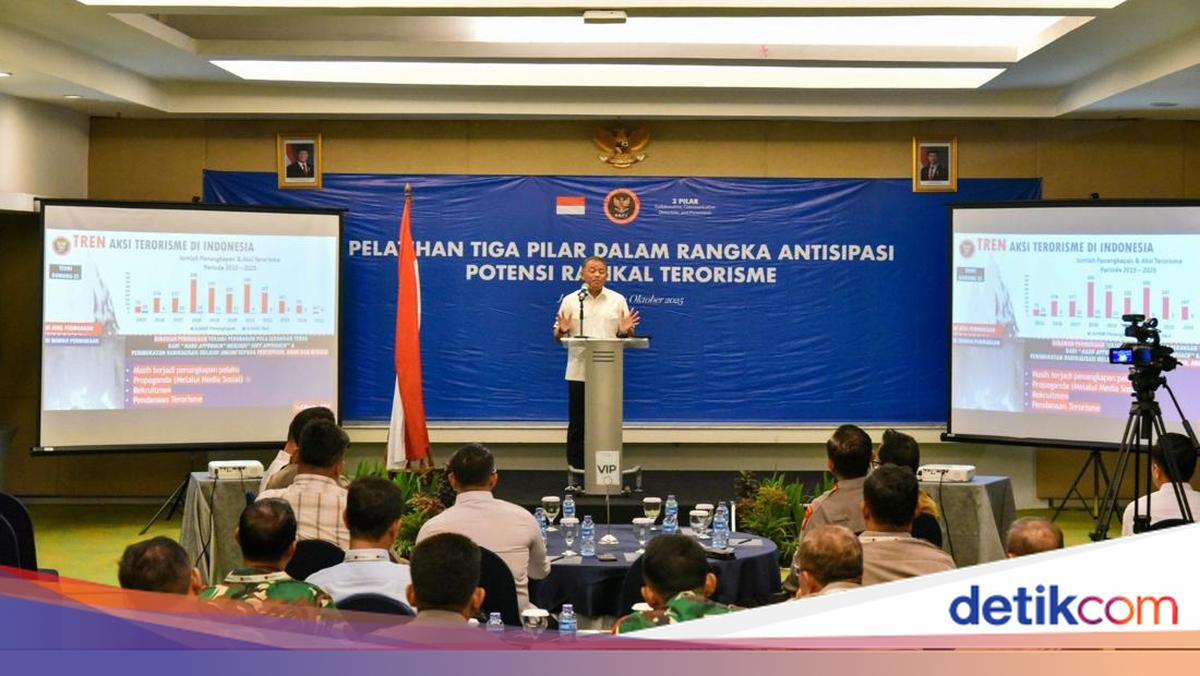 BNPT Sebut Jakarta Punya Peran Strategis Sebagai Barometer Keamanan RI