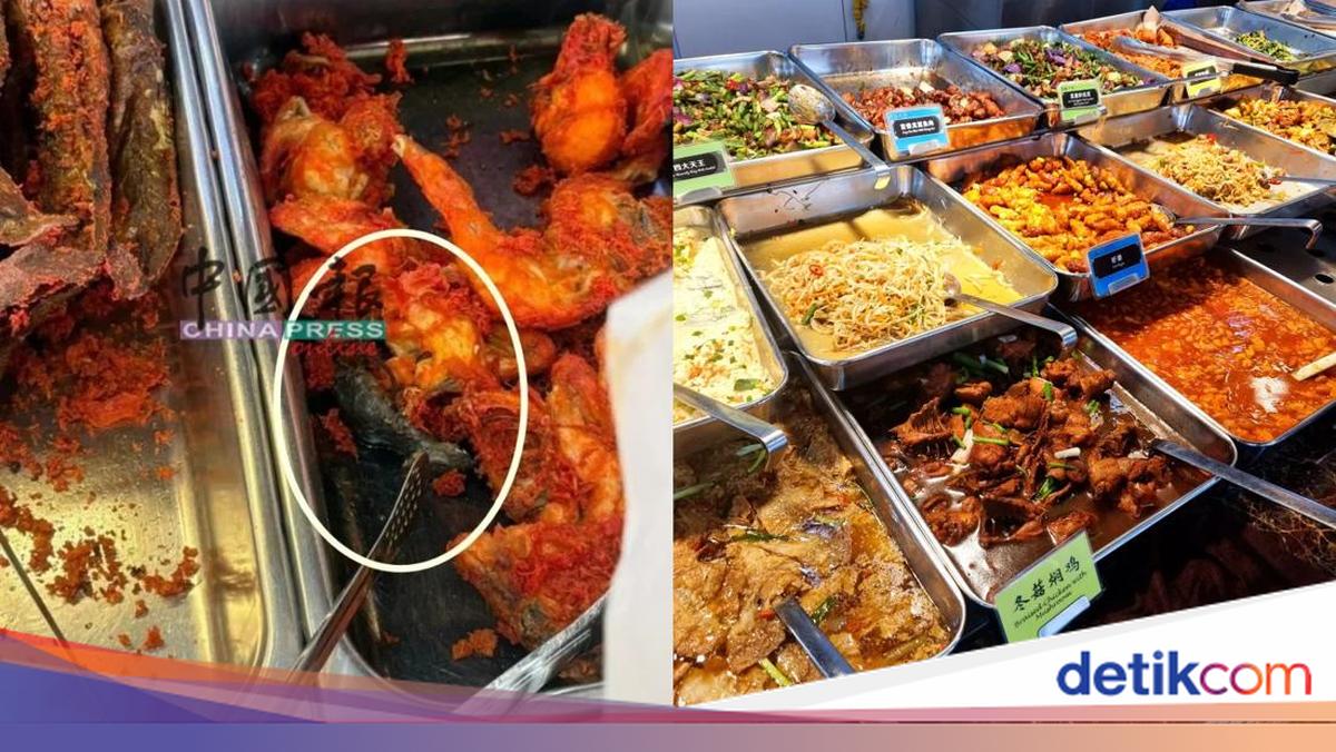 Nyempil Fried Rats: A Unique Nasi Campur Treat