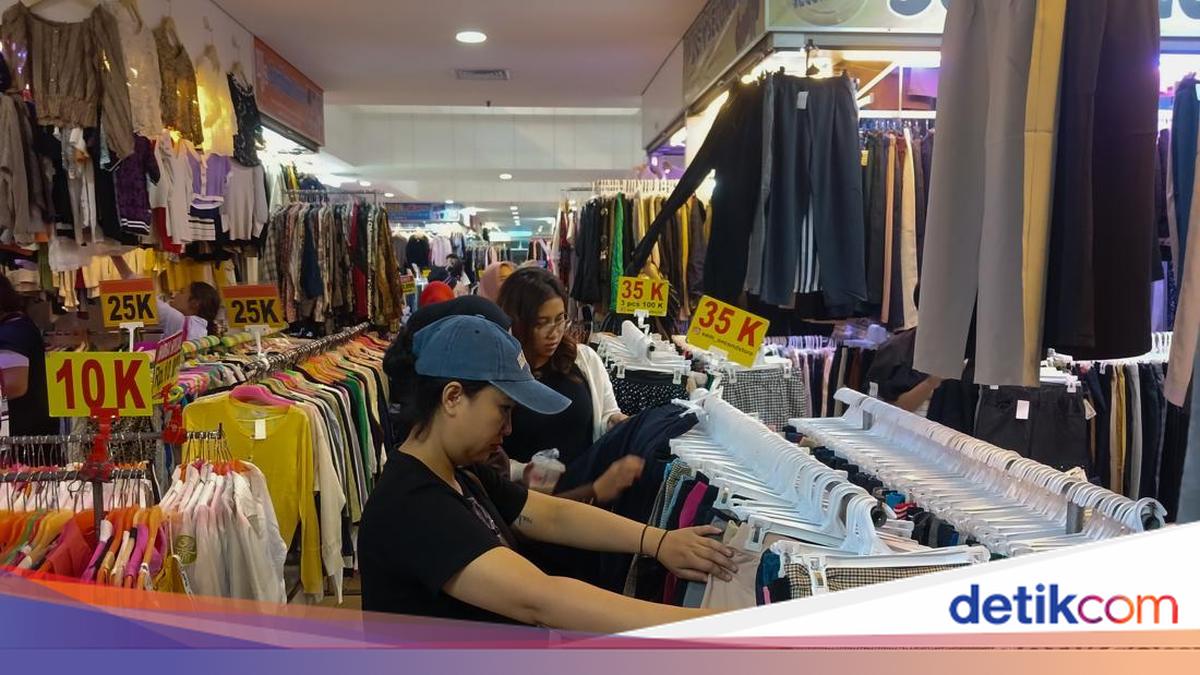 Komisi VI DPR soal Thrifting Dilarang: UMKM Harus Naik Kelas