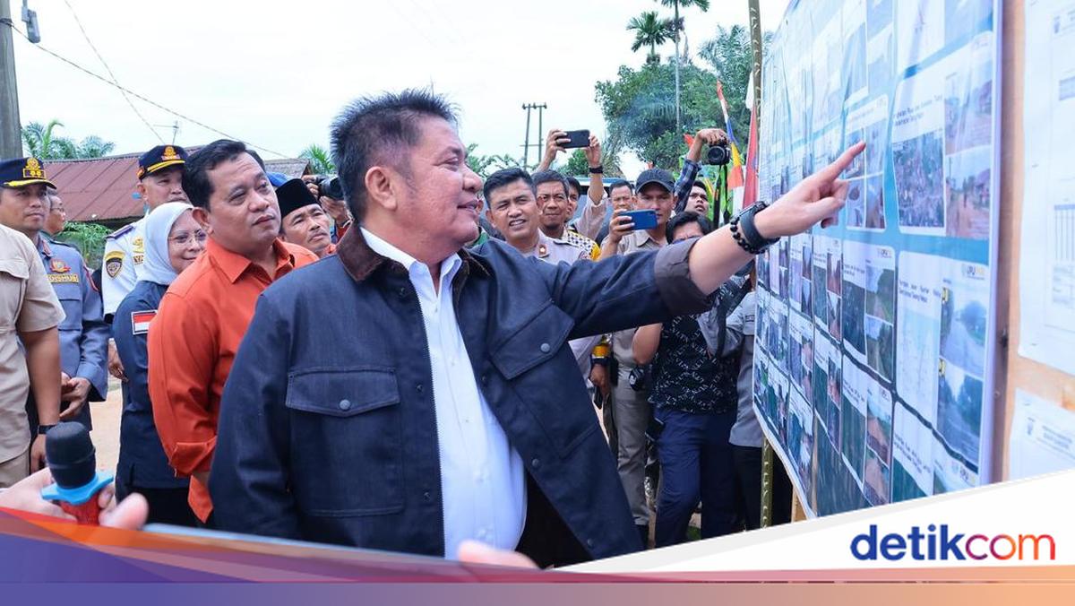 Jembatan Penghubung 3 Kecamatan di Banyuasin Dibangun, Dananya Rp 84 M