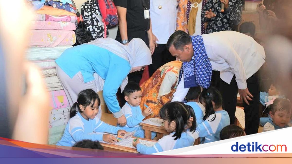 Mendukbangga Kunker ke Kepulauan Riau, Pantau Layanan KB hingga MBG