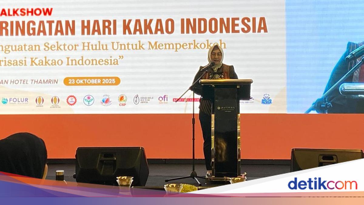 Ironi Kakao RI: Produksi Rontok, Kini Malah Jadi Pengimpor