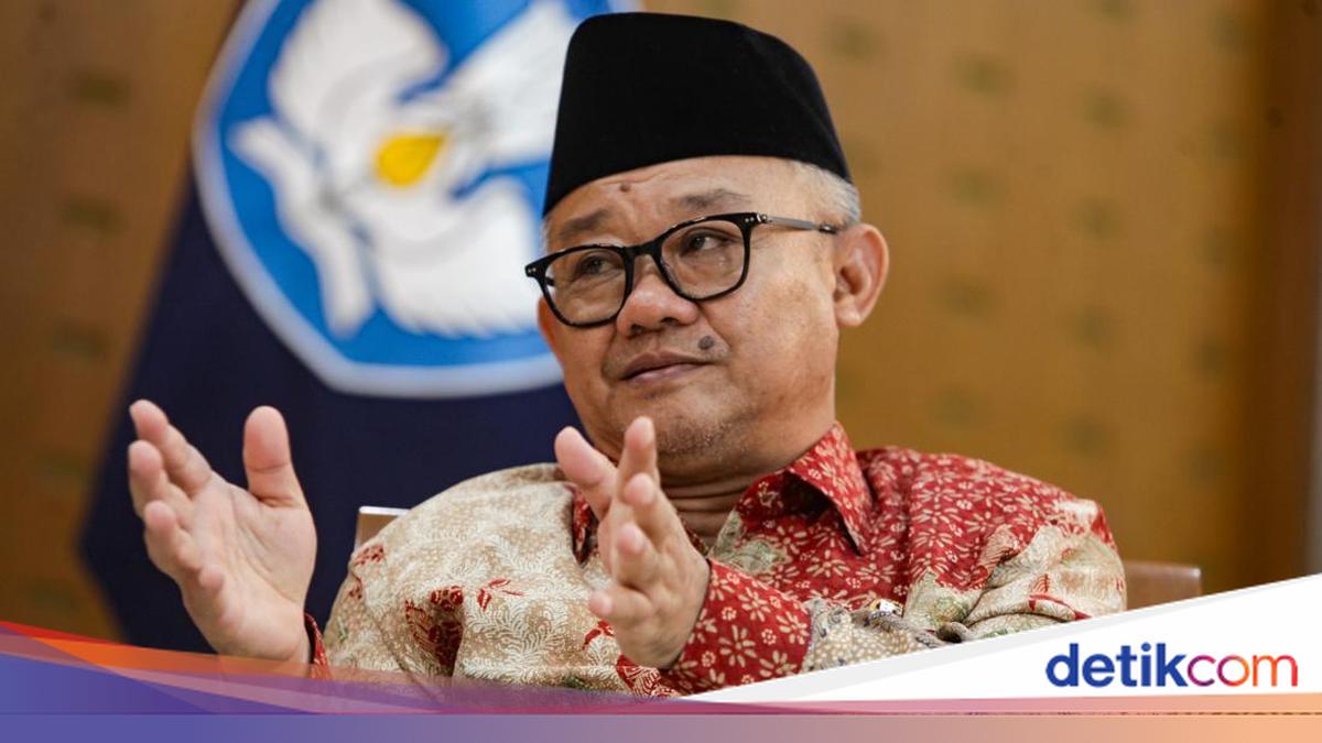 Hardiknas 2026, Mendikdasmen Sebut 3M Kunci Tingkatkan Mutu Pendidikan