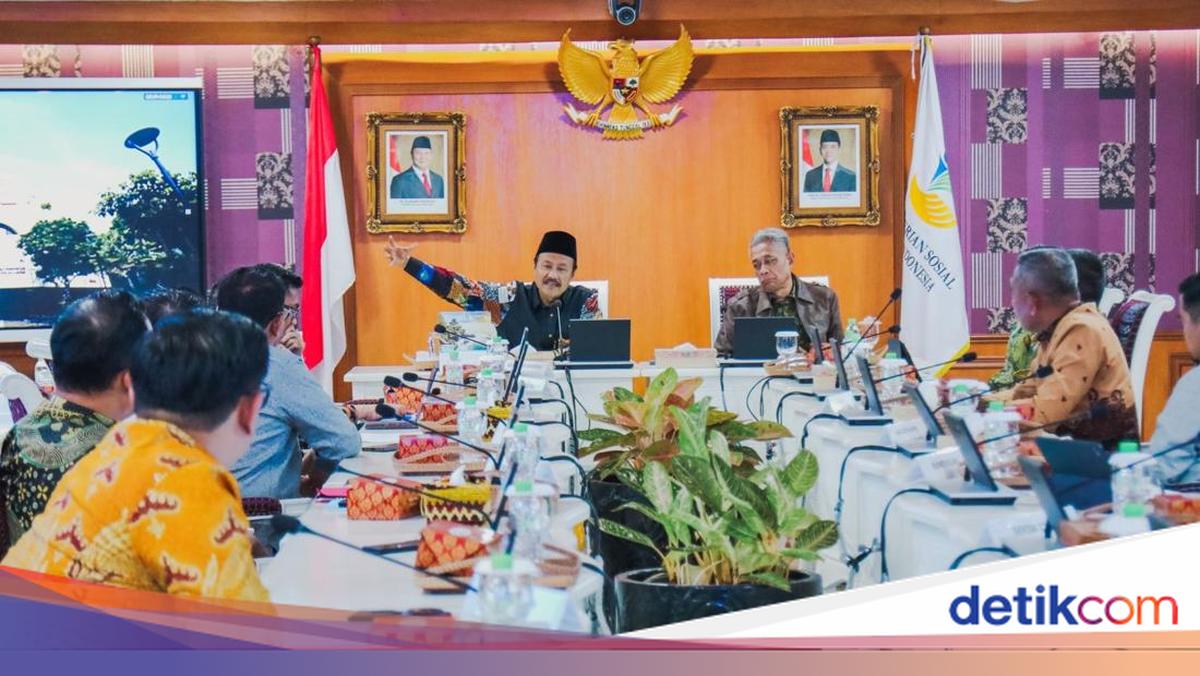 Gus Ipul Ajak Pemda Optimalkan Puskesos sebagai Pusat Layanan Sosial