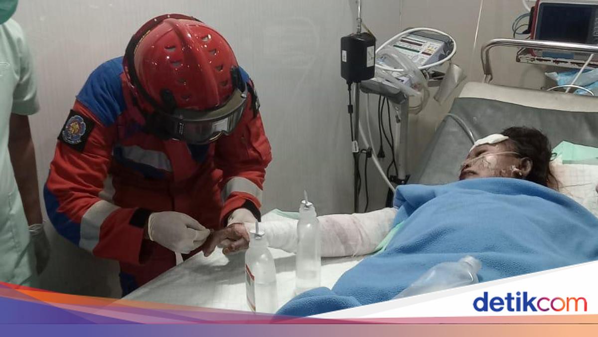 Jari Korban Kebakaran di Jakut Membengkak, Damkar Buka Cincin