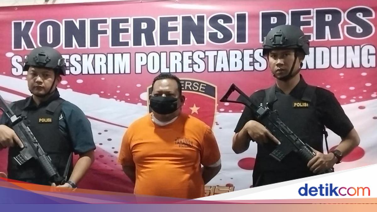 Dukun Cabul di Bandung Ditangkap! Korbannya Sejumlah Gadis Remaja