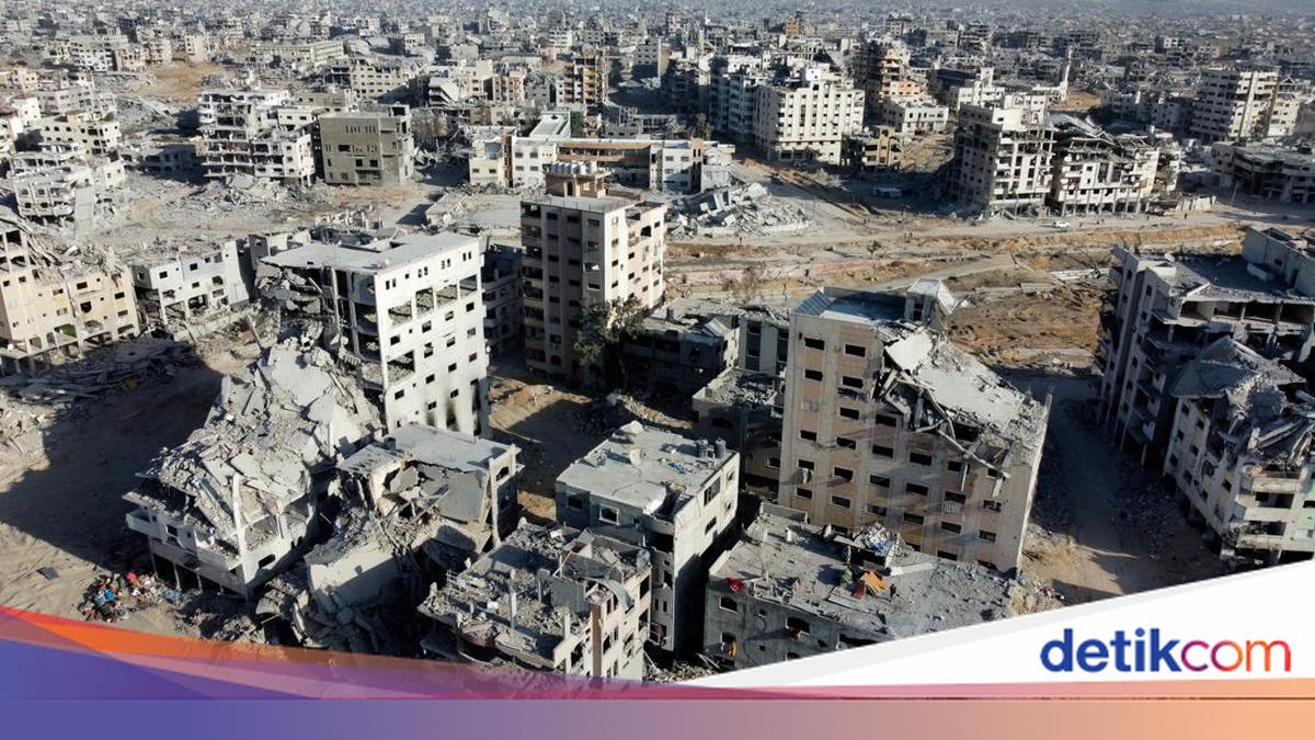 Respons Hamas terhadap Pelucutan Senjata: Penarikan Tentara Israel dari Gaza Jadi Syarat Utama