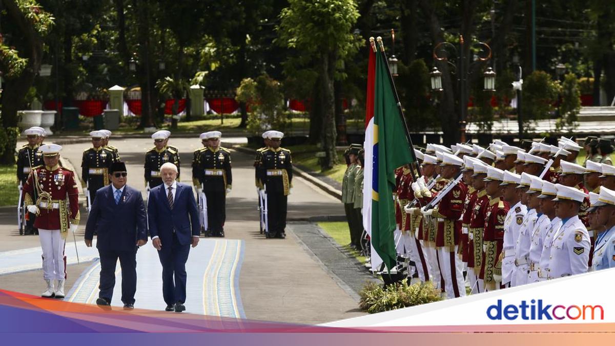 Menlu: Prabowo Akan Bentuk 'New Special Relationship' RI dengan Brasil