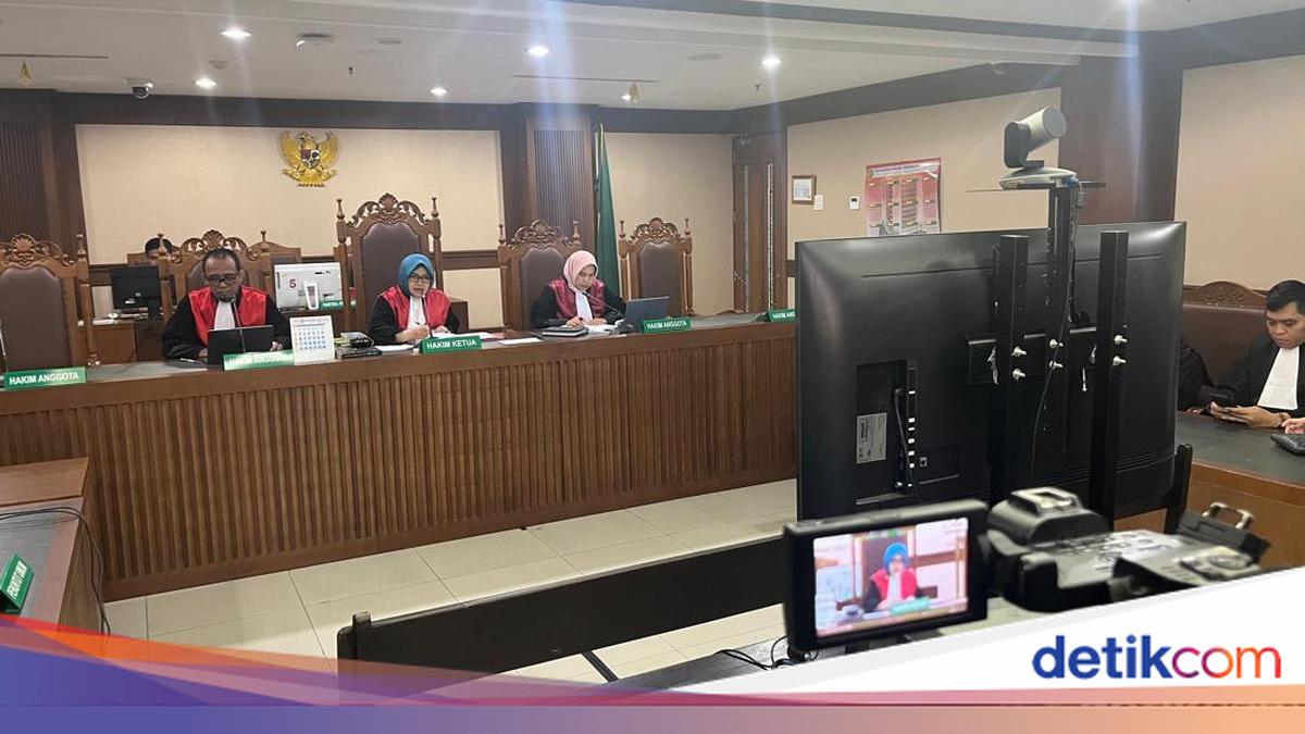 Ditahan di Nusakambangan, Ammar Zoni Jalani Sidang Online Kasus Jual Narkoba