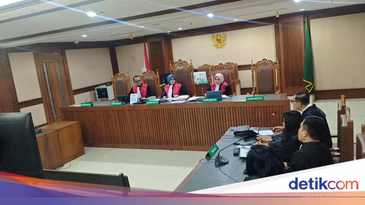 Ammar Zoni dkk Didakwa Jual Narkoba di Dalam Rutan Salemba