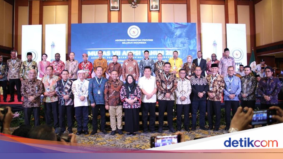 Wamendagri Dorong APPSI Perkuat Integritas Pemerintahan Daerah