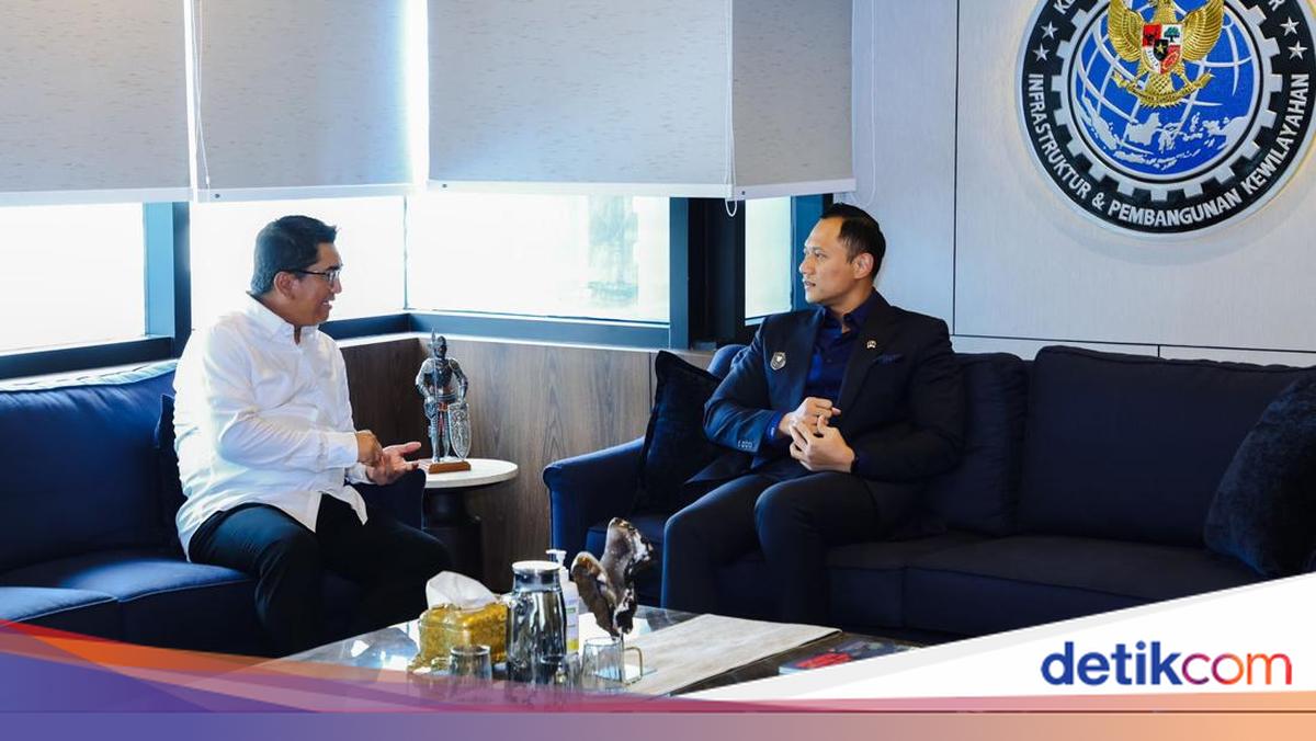 AHY Ungkap Pentingnya Sinergi Akademisi untuk Dukung Pembangunan Nasional