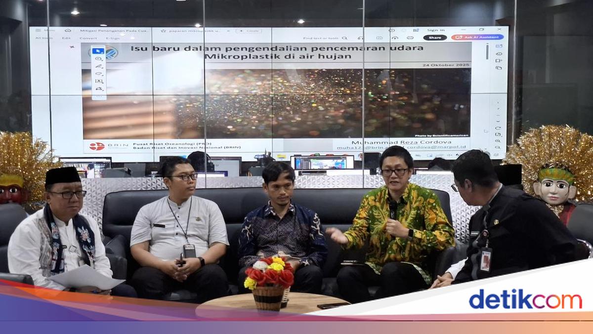 Dinkes DKI: Ketika Ibu Hamil Terpapar Mikroplastik, Janin Bisa Lahir Prematur