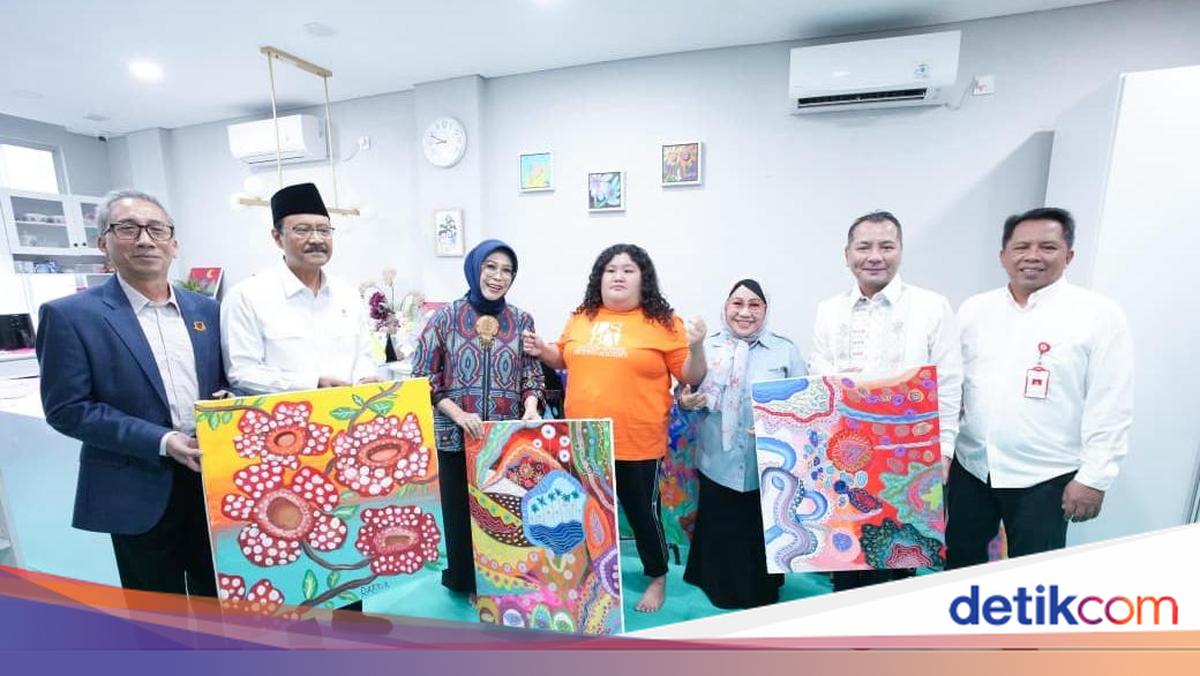 Gus Ipul Ajak Kolaborasi LSBA, Asah Keterampilan Anak Berkebutuhan Khusus