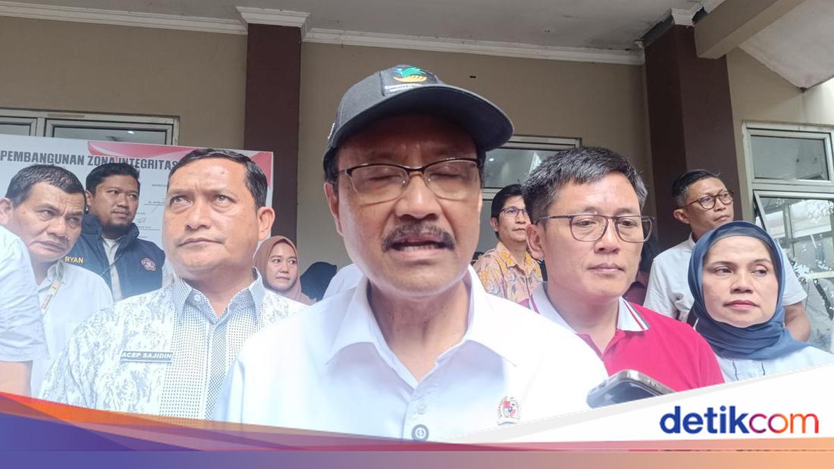 Mensos ke Penerima Bansos di Bogor: Jangan Digunakan untuk Main Judol