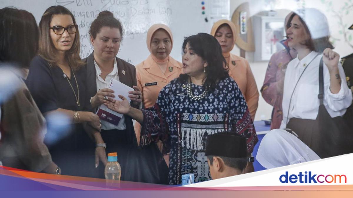 Saran Ibu Negara Brasil soal MBG: Dapur di Sekolah hingga Biodigester