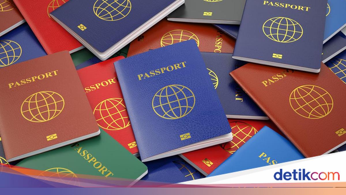 Urus Paspor Kolektif Bisa Tanpa ke Kantor Imigrasi, Simak Caranya