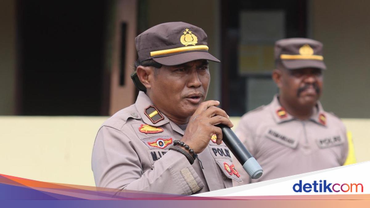 Pendekatan Ipda Motalip Bangun Kepercayaan Warga di Tanah Nduga