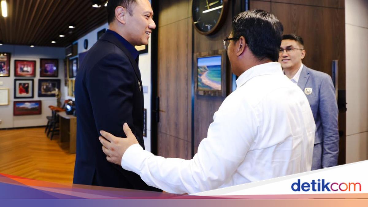 AHY Audiensi dengan ILUNI UI, Perkuat Data Alumni di Kemenko Infrastruktur