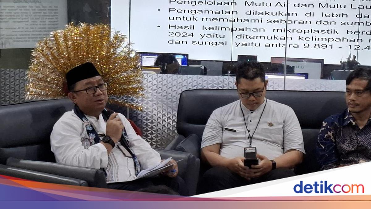 DKI Minta Pabrik Tambah Alat Saring Polutan Cegah Mikroplastik ke Udara