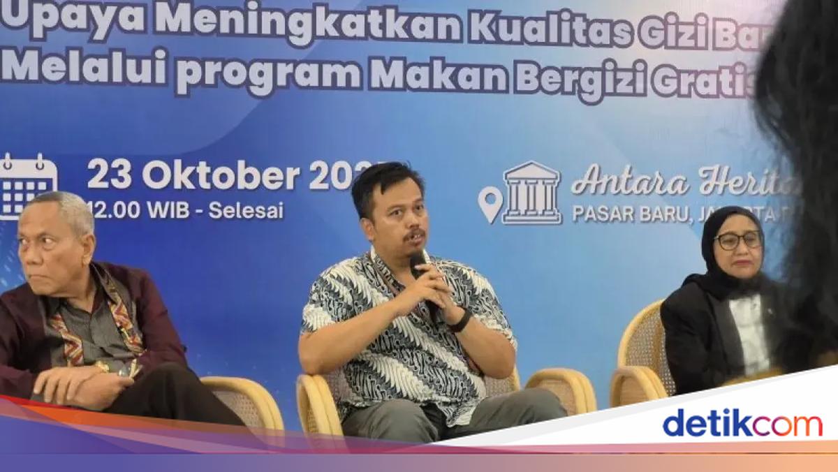 BRIN Soroti Cara Penyimpanan Bahan Masak MBG