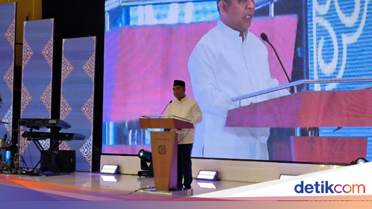Muzani di Konvensyen DMDI: Kawasan Melayu Tak Boleh Jatuh ke Terorisme