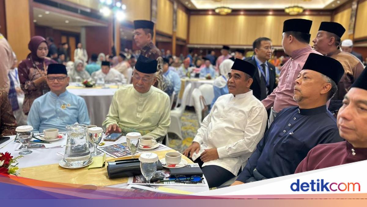 Ketua MPR hingga Menteri P2MI Hadiri Konvensyen Dunia Melayu Dunia Islam