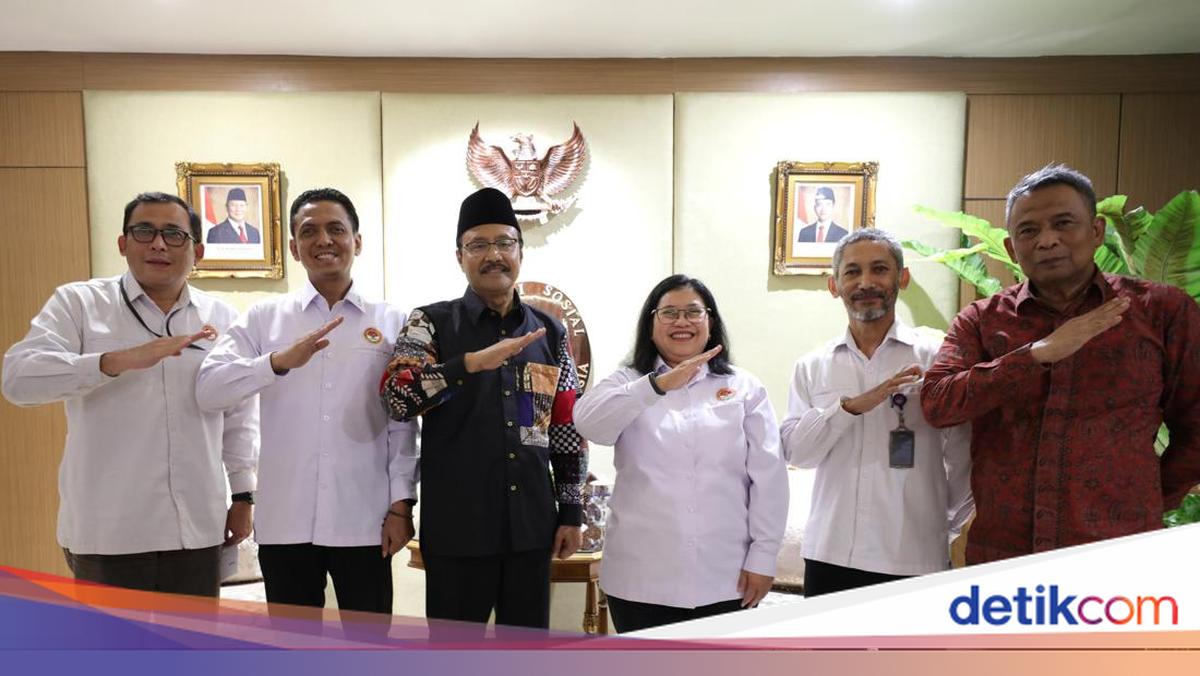 Lindungi Kelompok Rentan, Kemensos Gandeng LPSK Perkuat Layanan 12-PAS