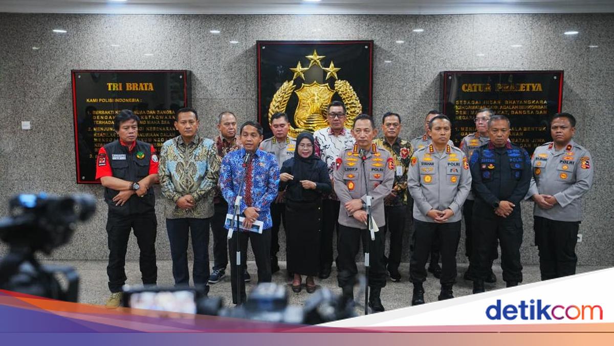 Menhut Puji Polri Tegas Tangani Kasus Karhutla: Efektif Bikin Efek Jera
