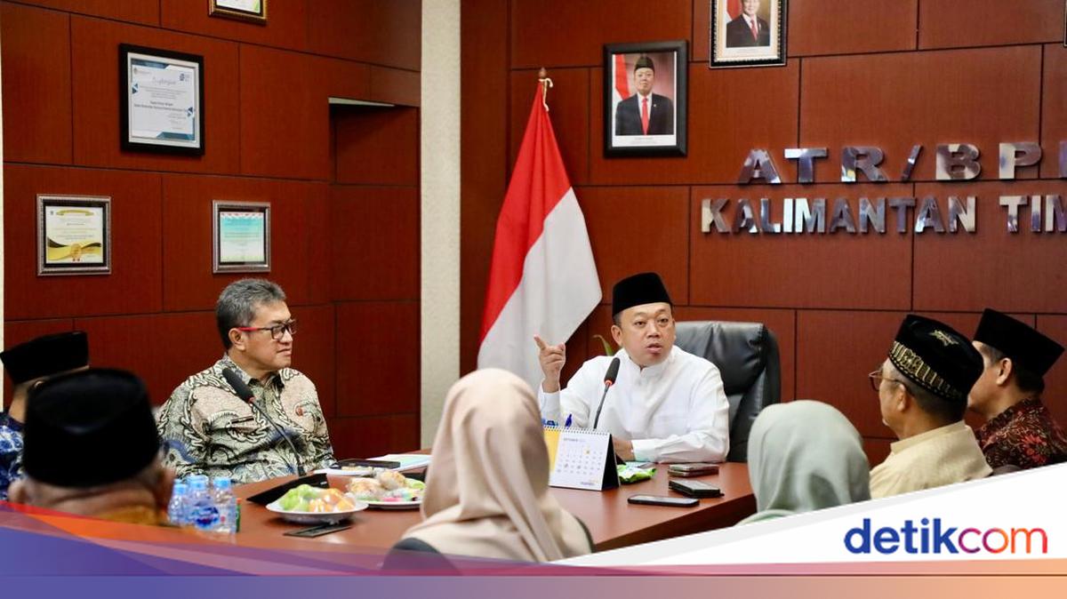 Nusron Wahid Sebut 96% Tanah Terlantar Dialokasikan untuk Reforma Agraria