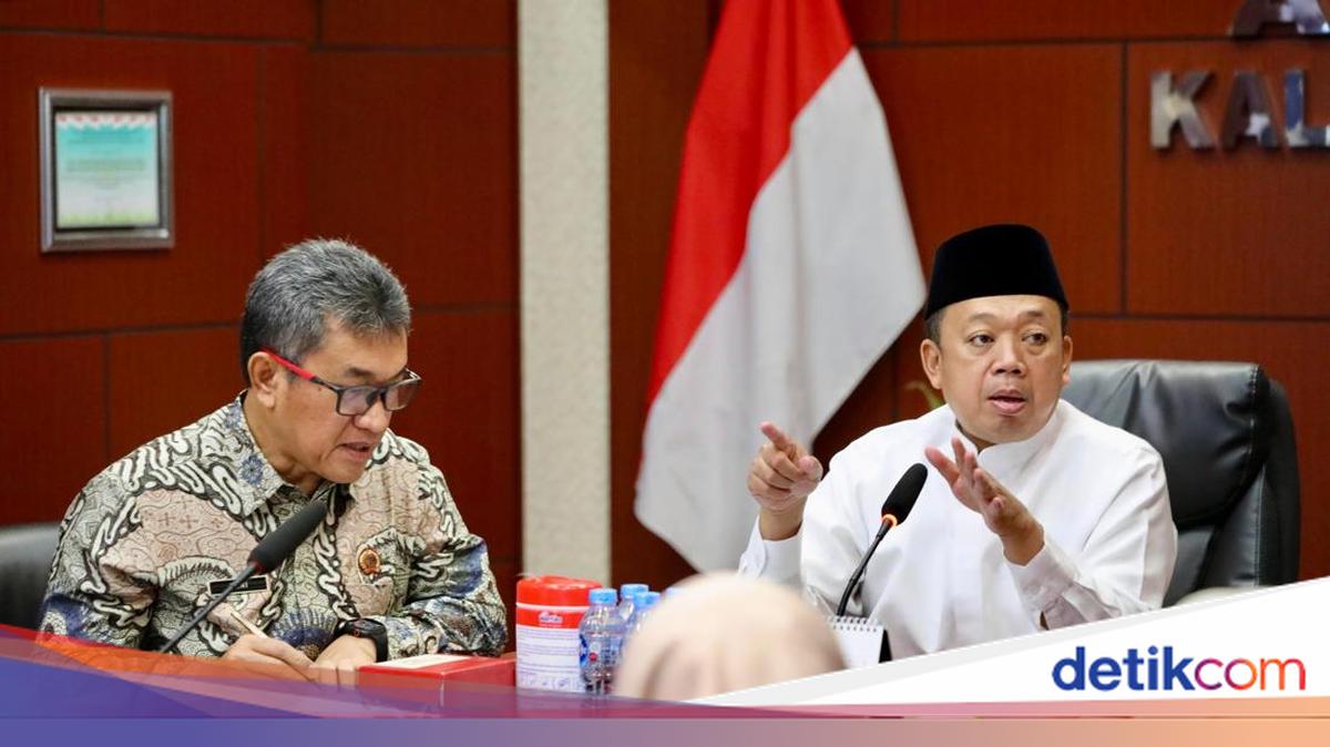 Temui Lembaga Agama di Kaltim, Nusron Bahas Sertipikasi Tanah Rumah Ibadah