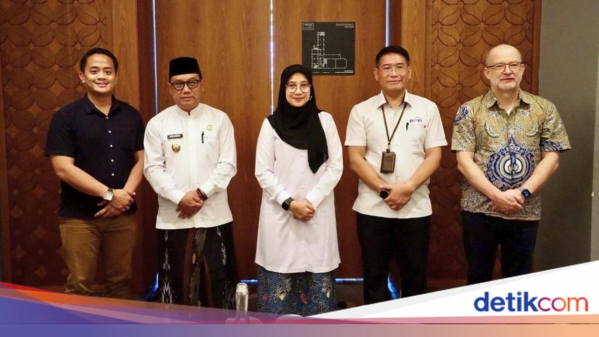 Bertemu Bupati Ipuk, Aman Air Siap Buka Rute Seaplane Bali-Banyuwangi