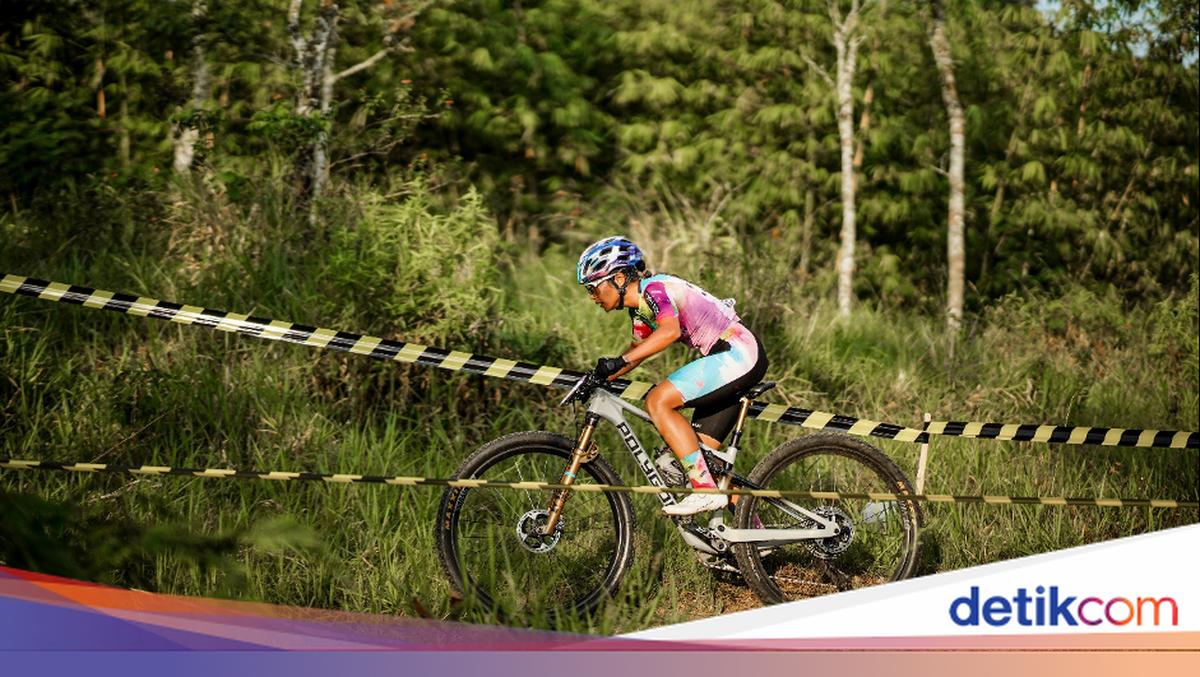 Tentang 'Senjata' Atlet MTB Indonesia untuk Taklukkan Dunia