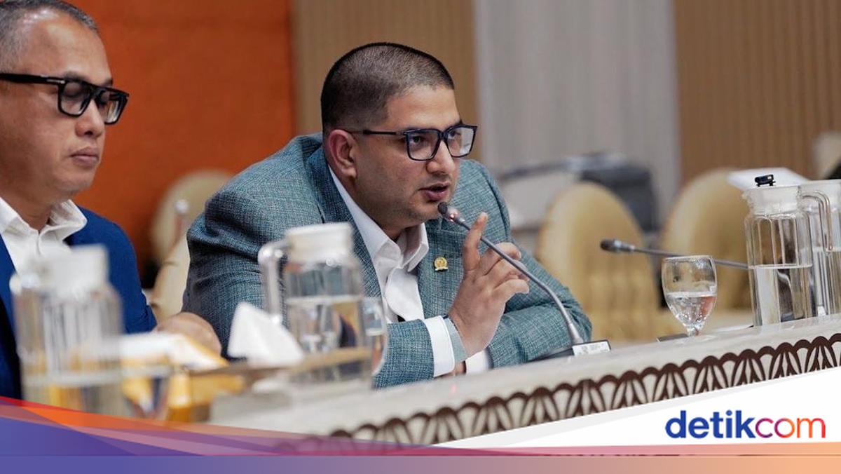 Rajiv Soroti Pengkaplingan Tanah untuk Usaha Air Minum di Puncak &amp; Bogor