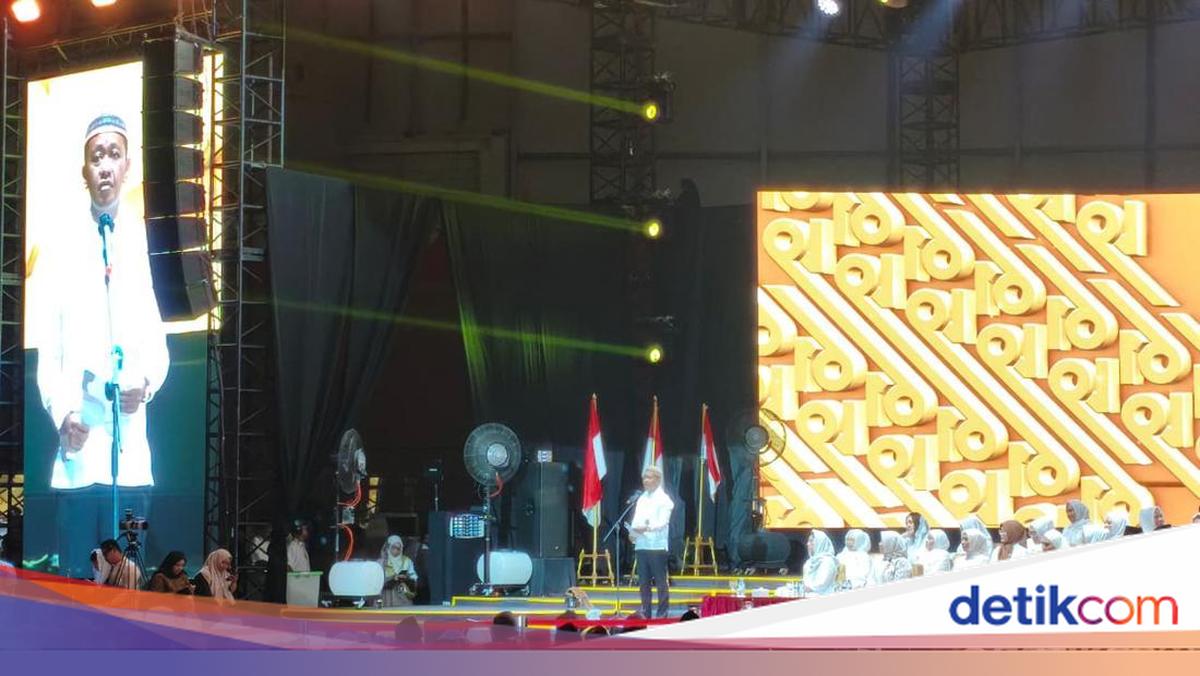 Bahlil Ungkap HUT ke-61 Golkar Merakyat: Jauh dari Kemewahan