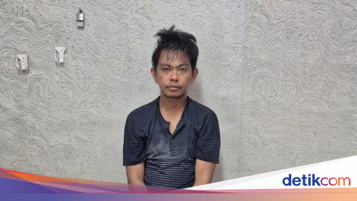 BNN Sumsel Tangkap Pemotor yang Bawa 2 Kg Narkotika Jenis Ekstasi