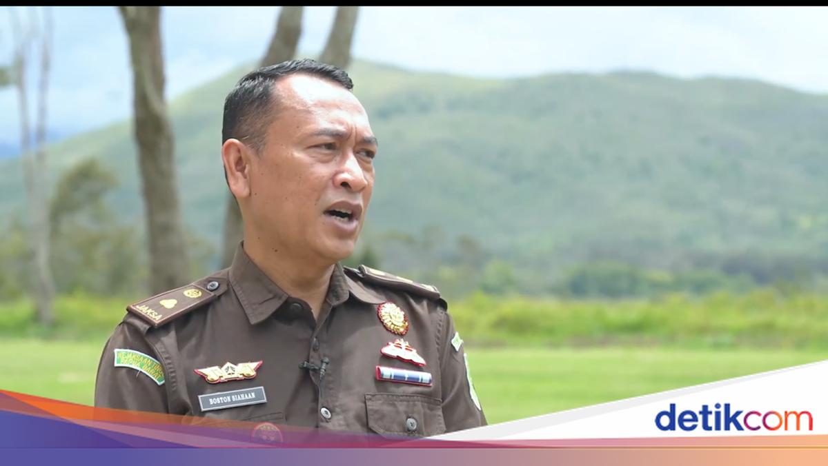 Di Balik Sikap Tegasnya, Jaksa Ini Dikenal sebagai 'Family Man'