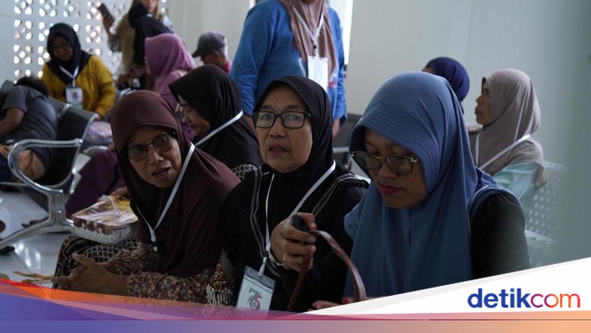 Kemensos Gelar Operasi Katarak di Donggala, Sasar Lansia-Disabilitas