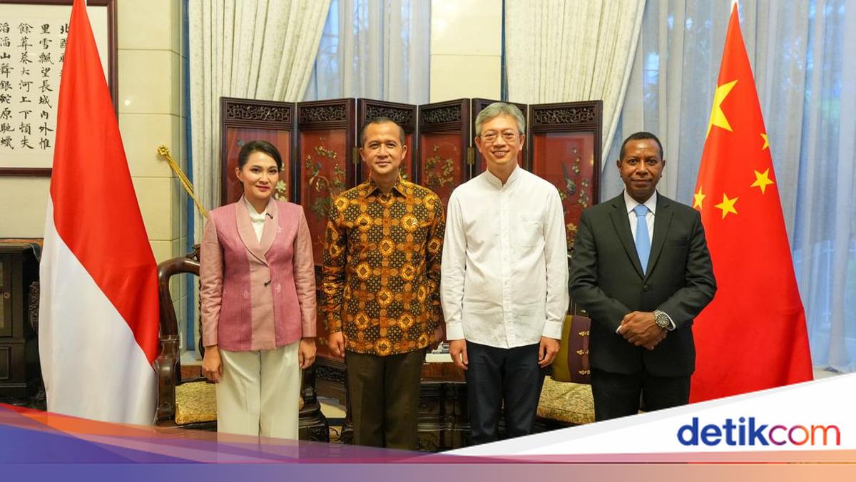 Kementrans Dorong Investor China Kembangkan Potensi Ekonomi Lokal