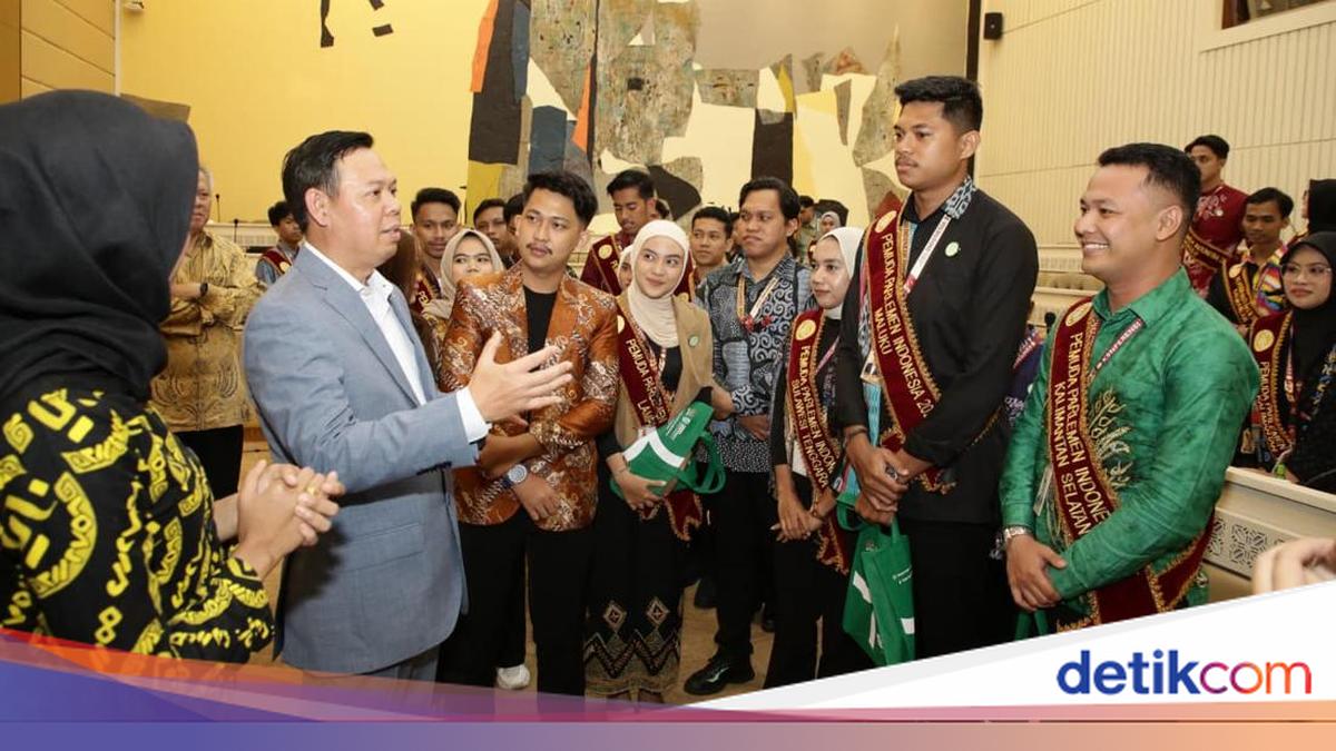 Ketua DPD Dorong Pemuda Berpolitik Kedepankan Nilai Budaya & Jaga Reputasi