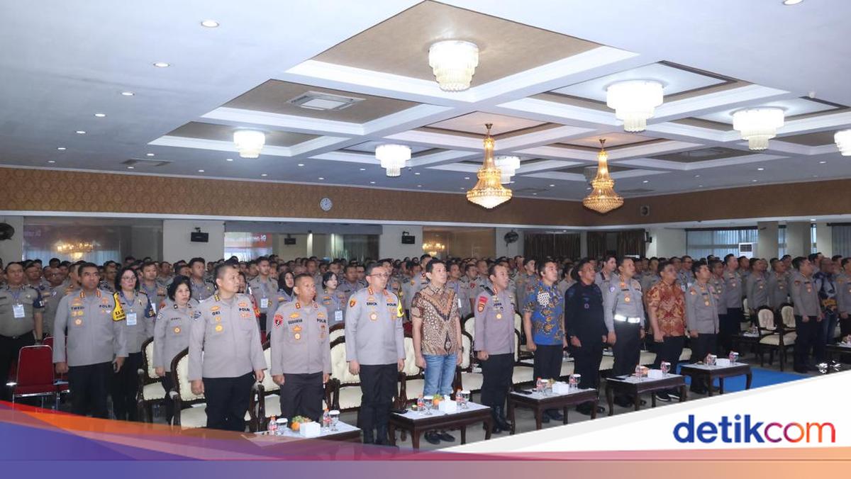 393 Personel Ikuti Pelatihan Pamapta, Tingkatkan Kemampuan Teknis dan Empati