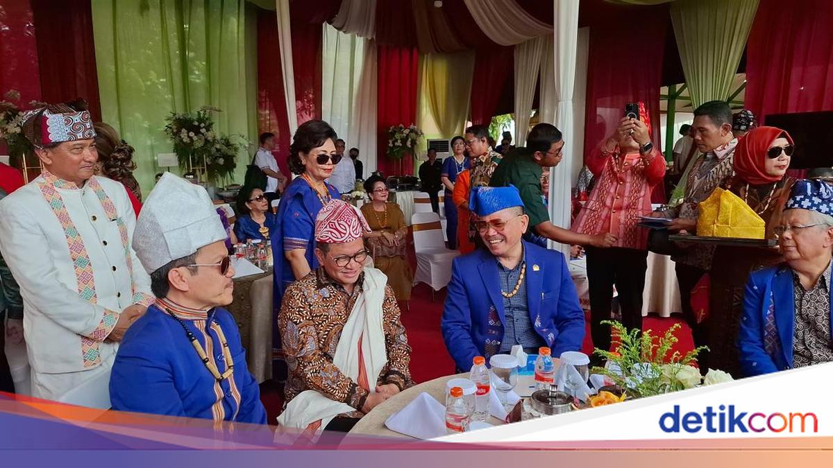Pramono Cerita Kedekatan dengan Dharma Pongrekun, Urus Bintang 1 hingga 3